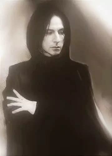 Severus Snape thumbnail