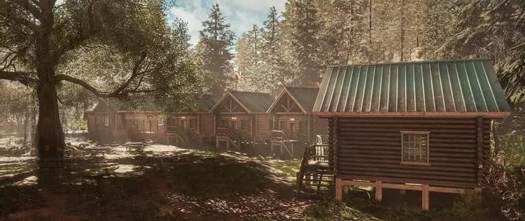 Camp whisky waters.  thumbnail