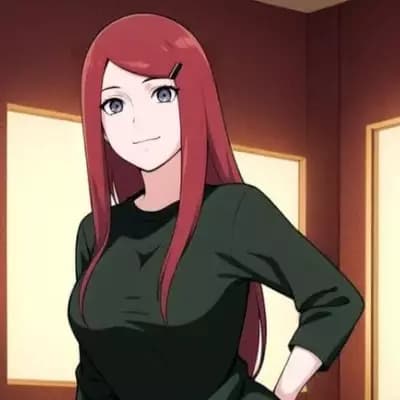 Kushina Uzumaki thumbnail