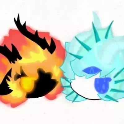 Magma Claws & Rain Heart thumbnail