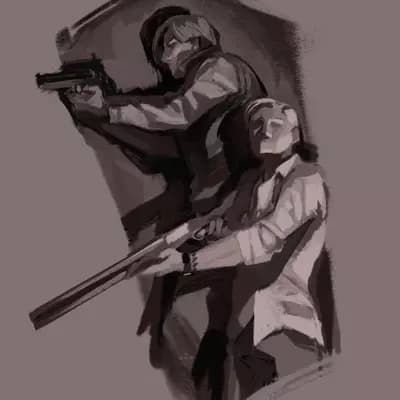 Leon S. Kennedy & Ethan Winters thumbnail
