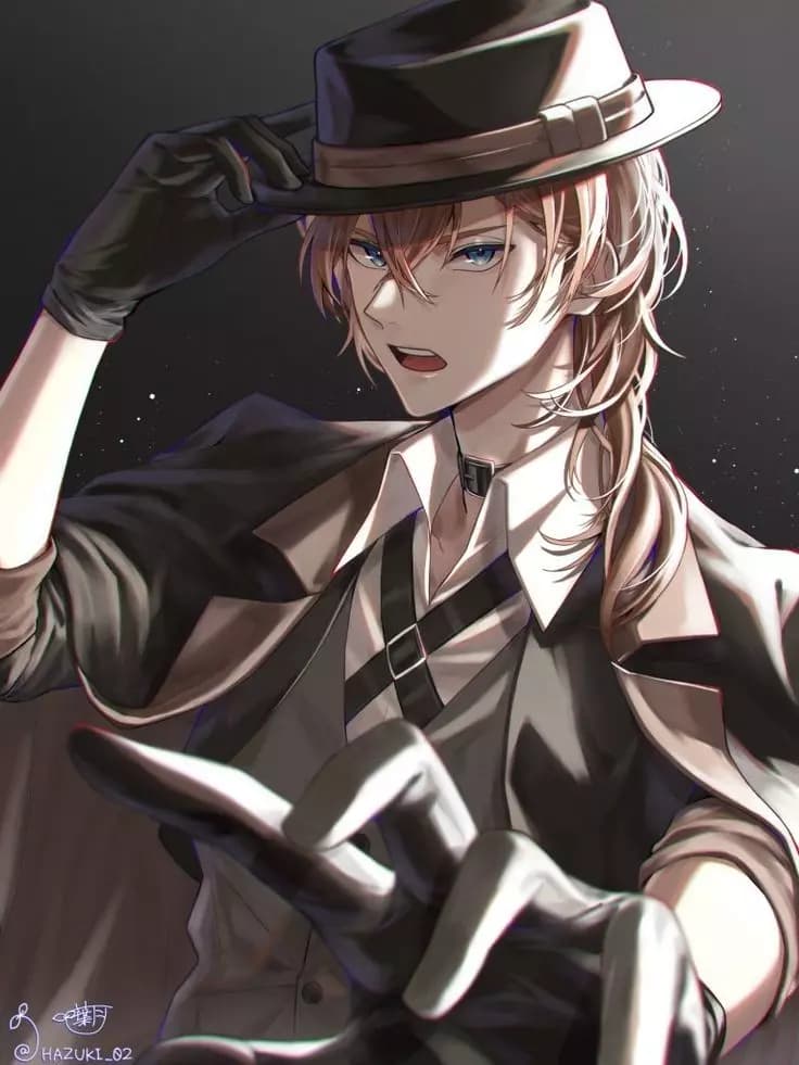 Chuya Naqhara  thumbnail