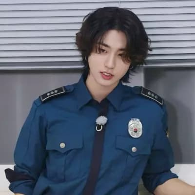 Jisung Policeman thumbnail