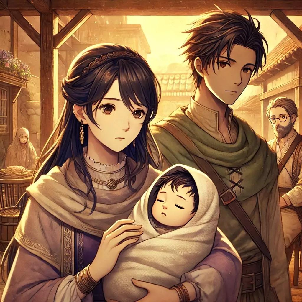 Rebirth thumbnail