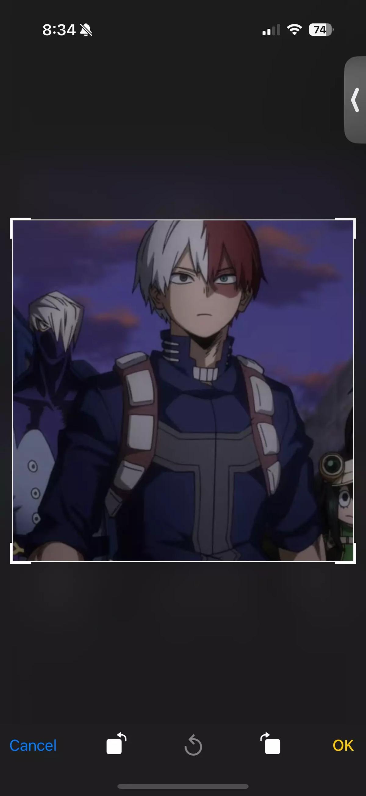 Shoto Todoroki thumbnail