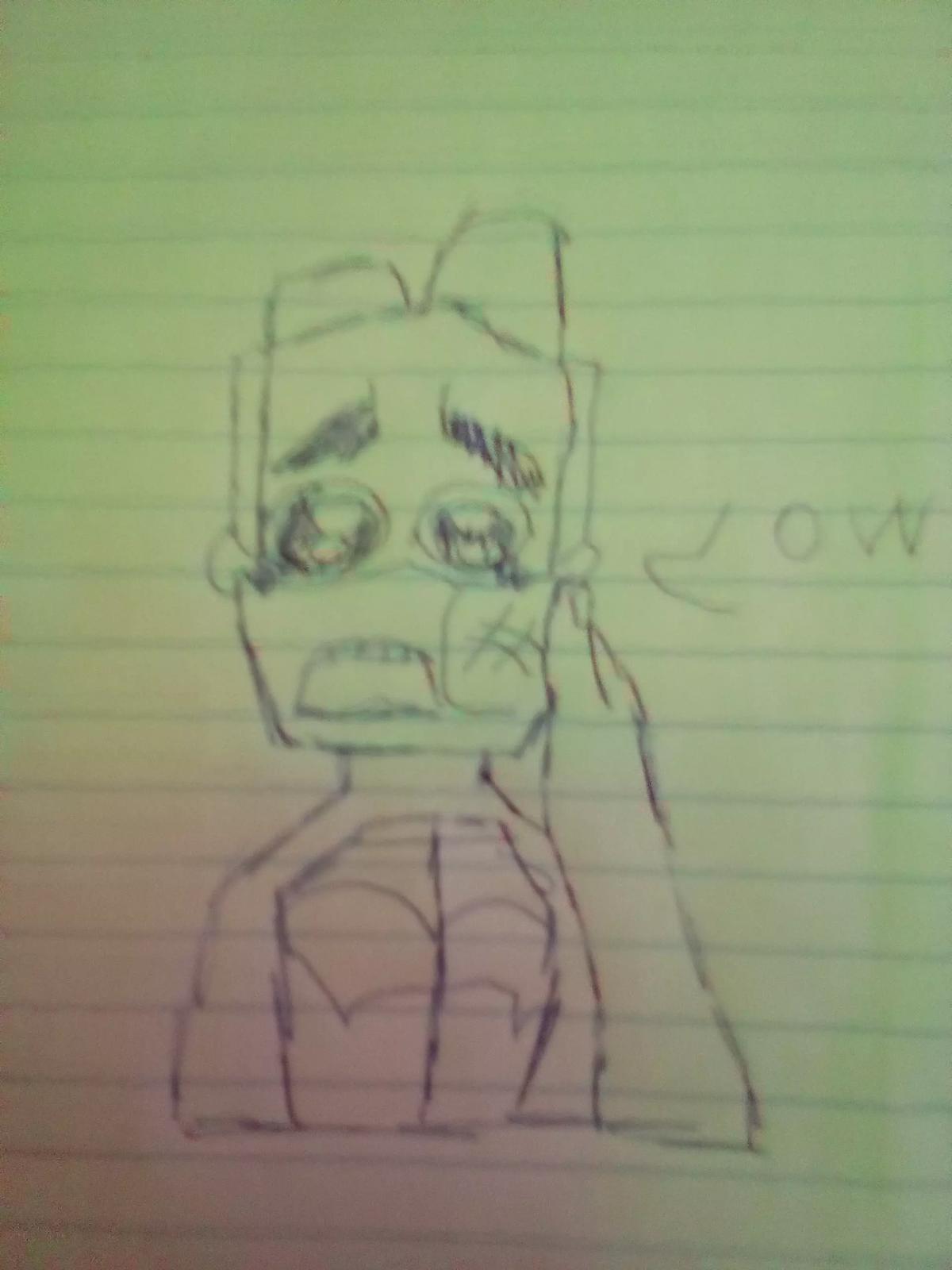 You and Donnie's argument thumbnail