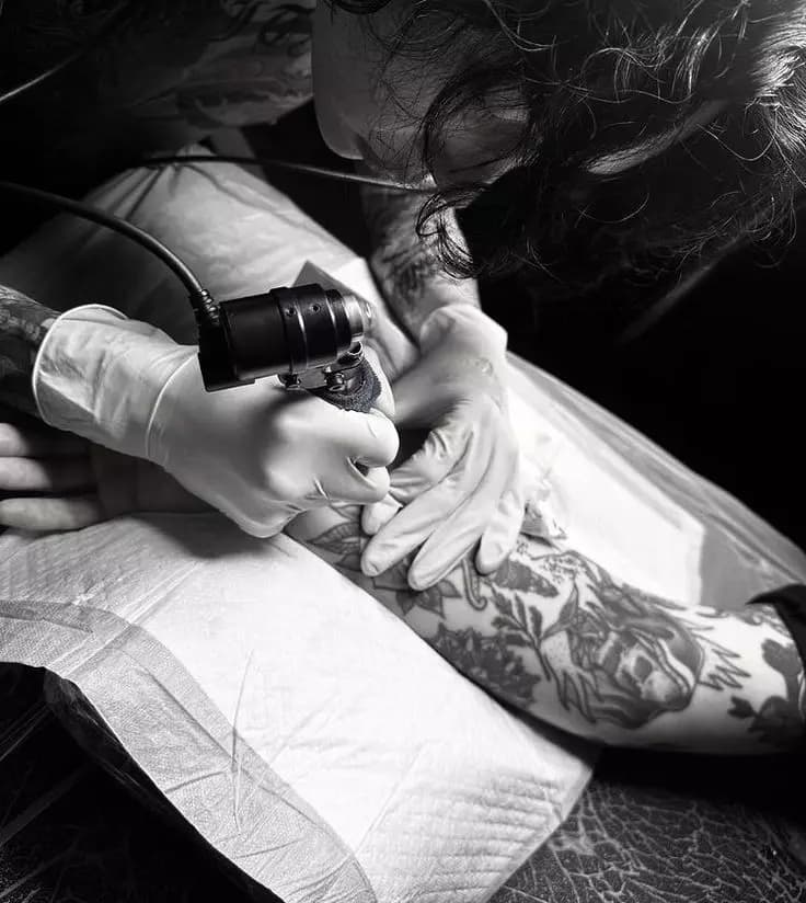 Tattoo artist/Akira Nakamura thumbnail