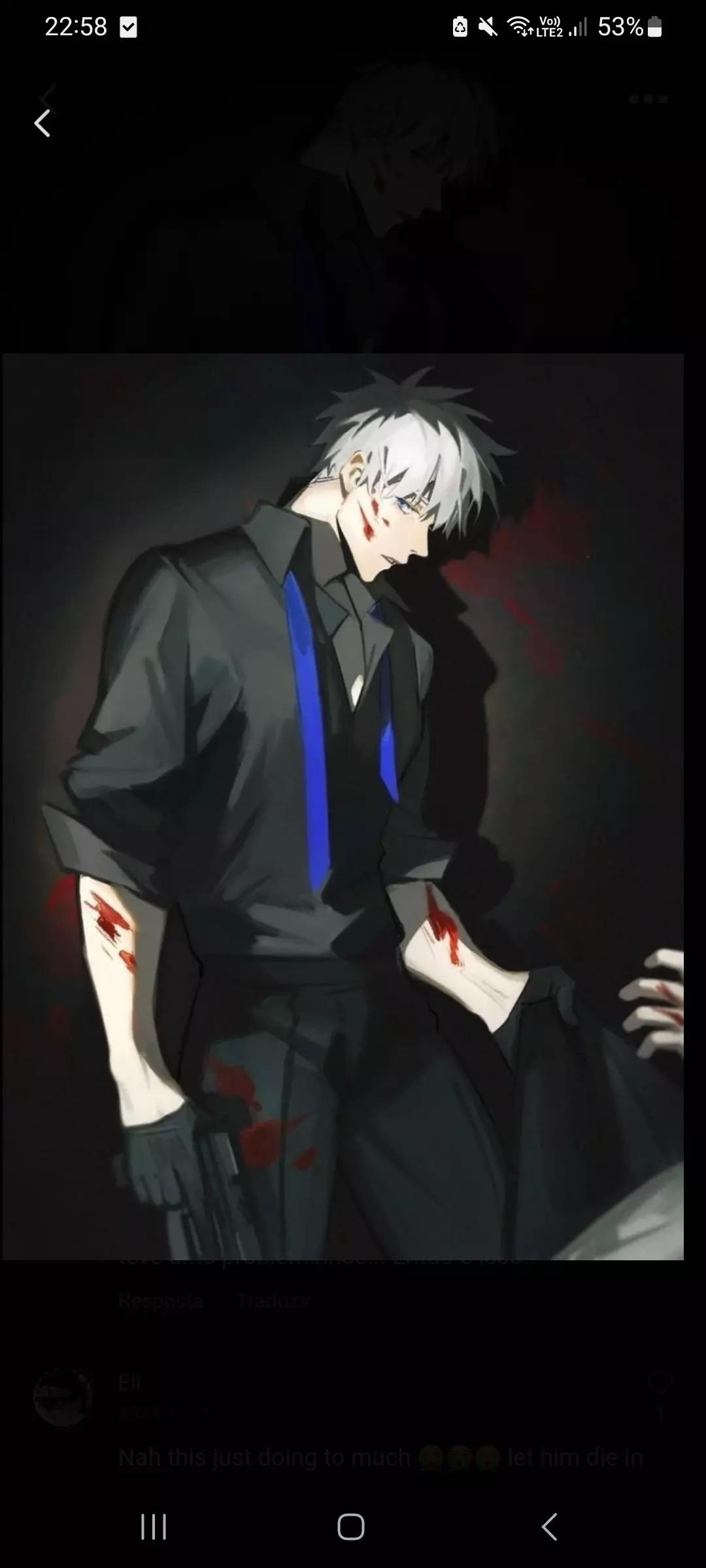 Satoru Gojo thumbnail