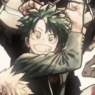 Izuku Midoriya thumbnail