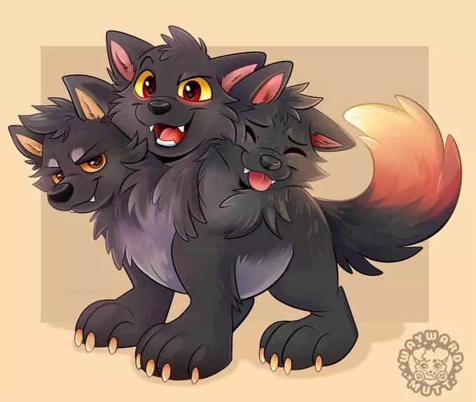 pet Cerberus thumbnail