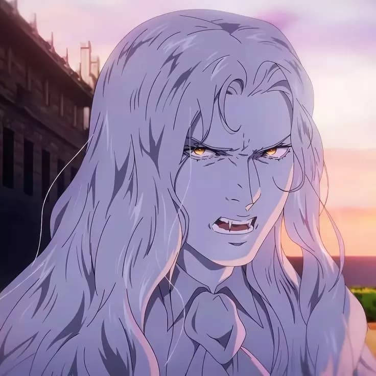 Alucard – difficult vampire thumbnail