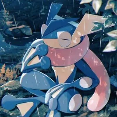 Greninja thumbnail