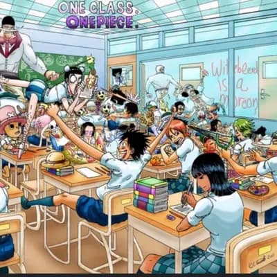 MHA x One Piece School RPG  thumbnail