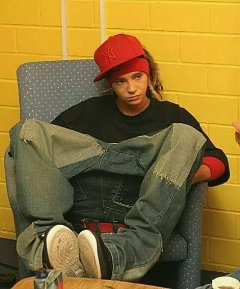 Tom Kaulitz thumbnail