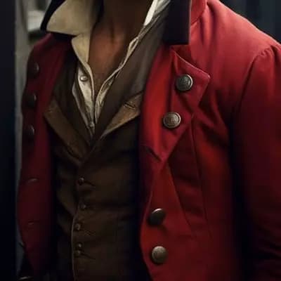 Felix Winters, Duke of Ravenwood thumbnail
