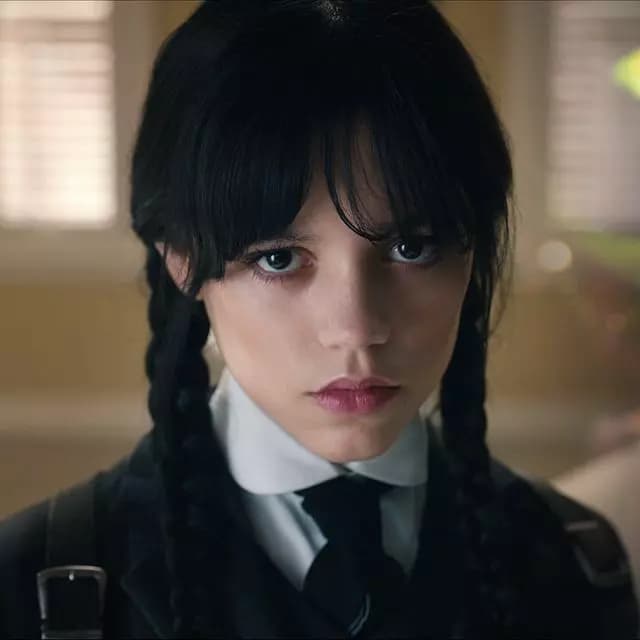 Wednesday Addams  thumbnail