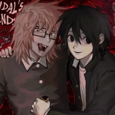 Randal y Satoru  thumbnail