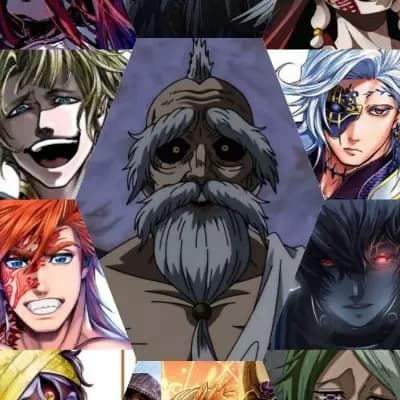 "ROAR GODS" thumbnail
