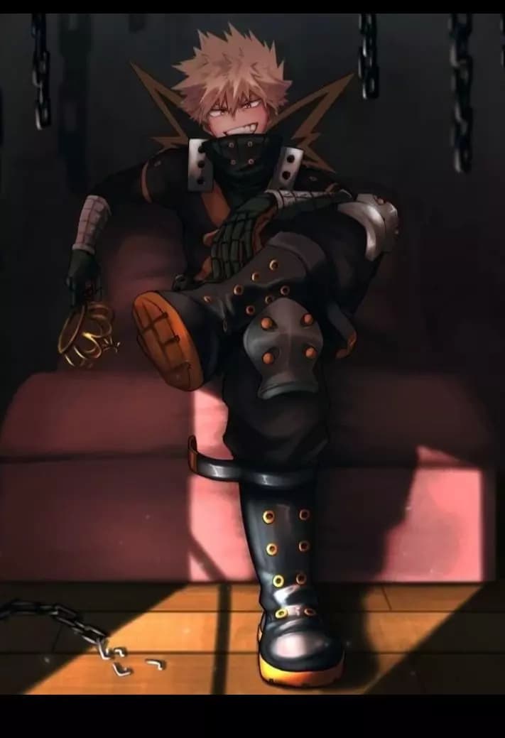 Bakugo katsuki  thumbnail