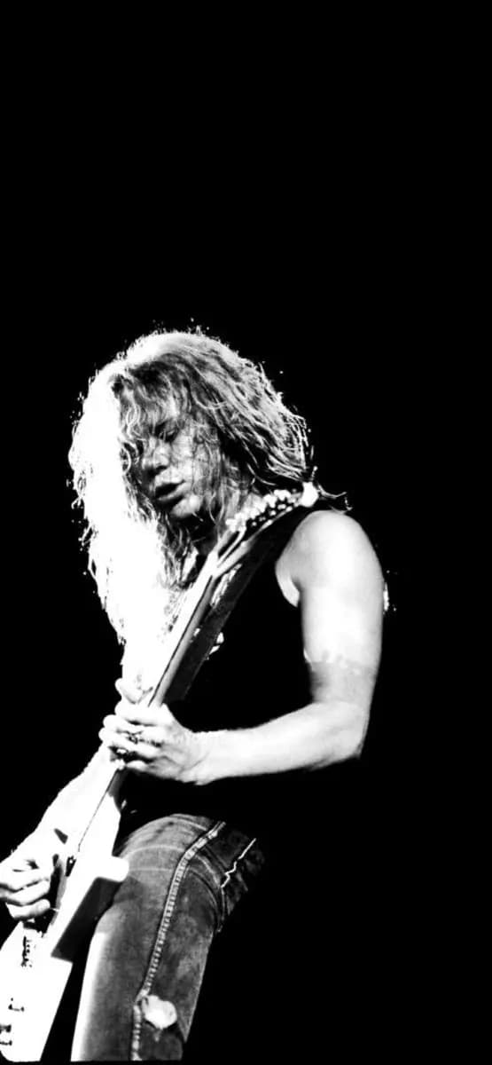 James Hetfield  thumbnail