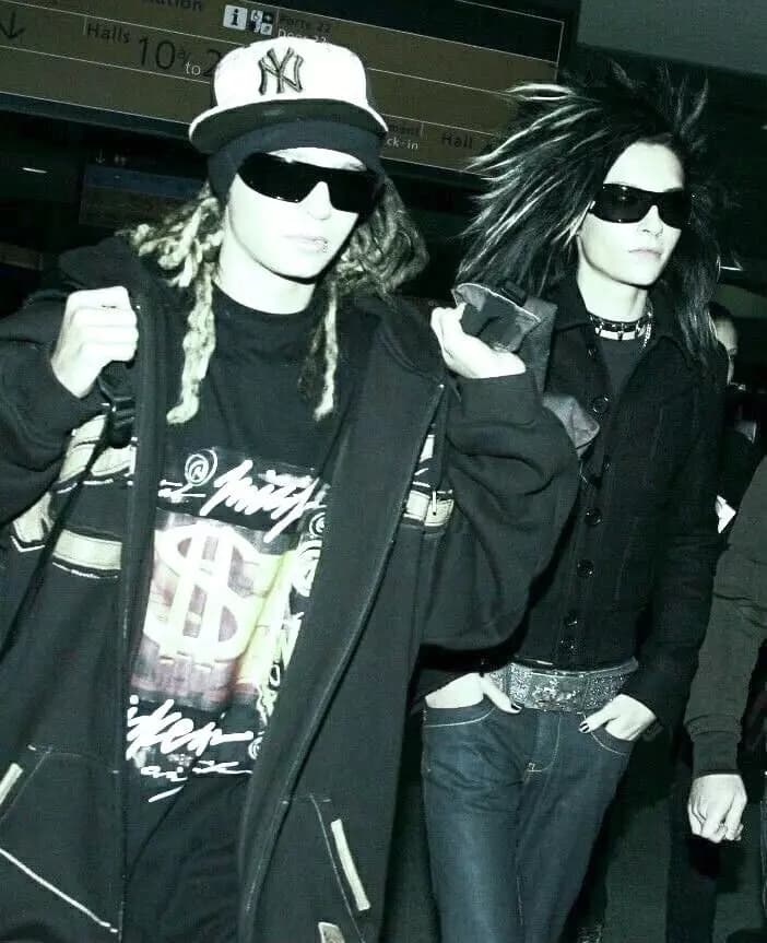 Tom y bill kaulitz thumbnail