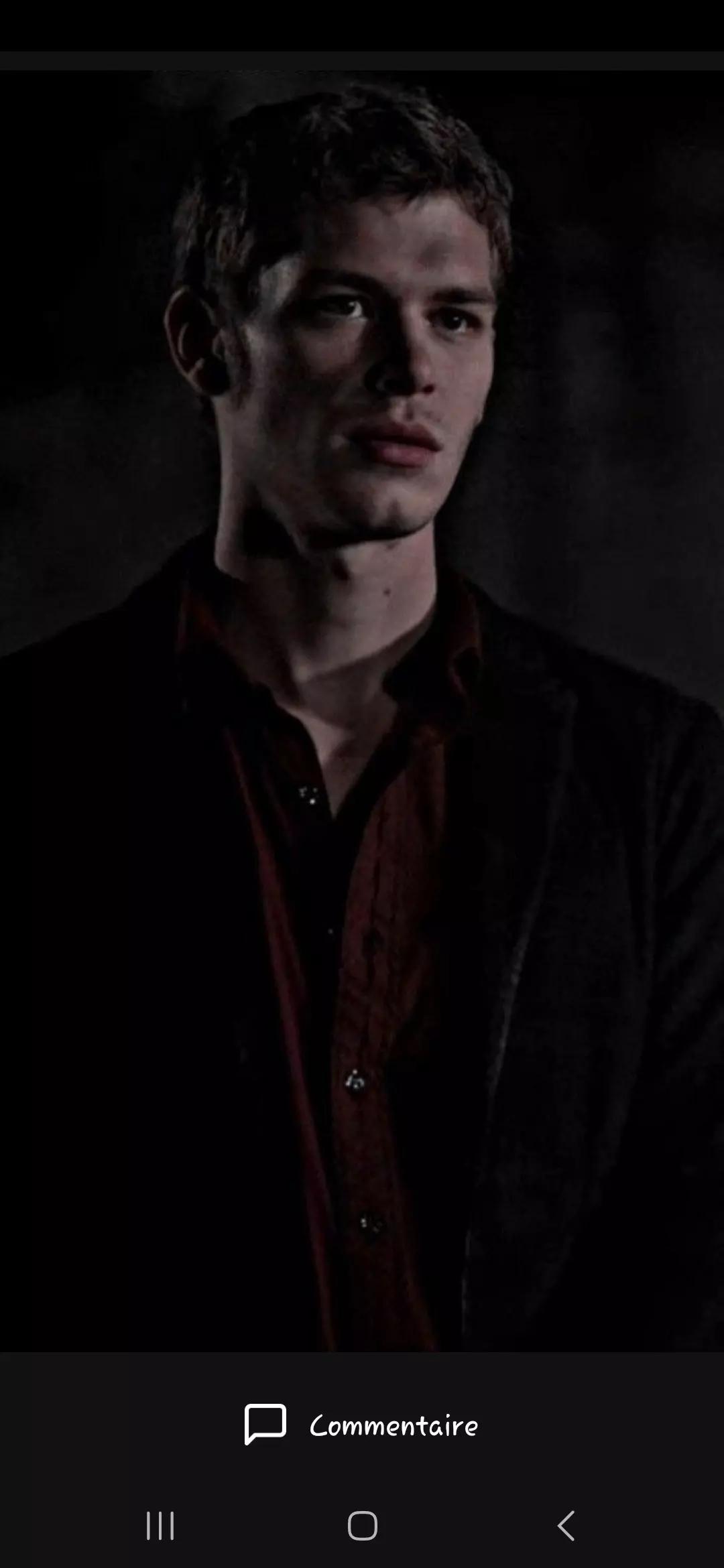 Klaus mikaelsons  thumbnail
