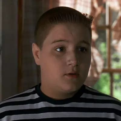 Pugsley Addams thumbnail