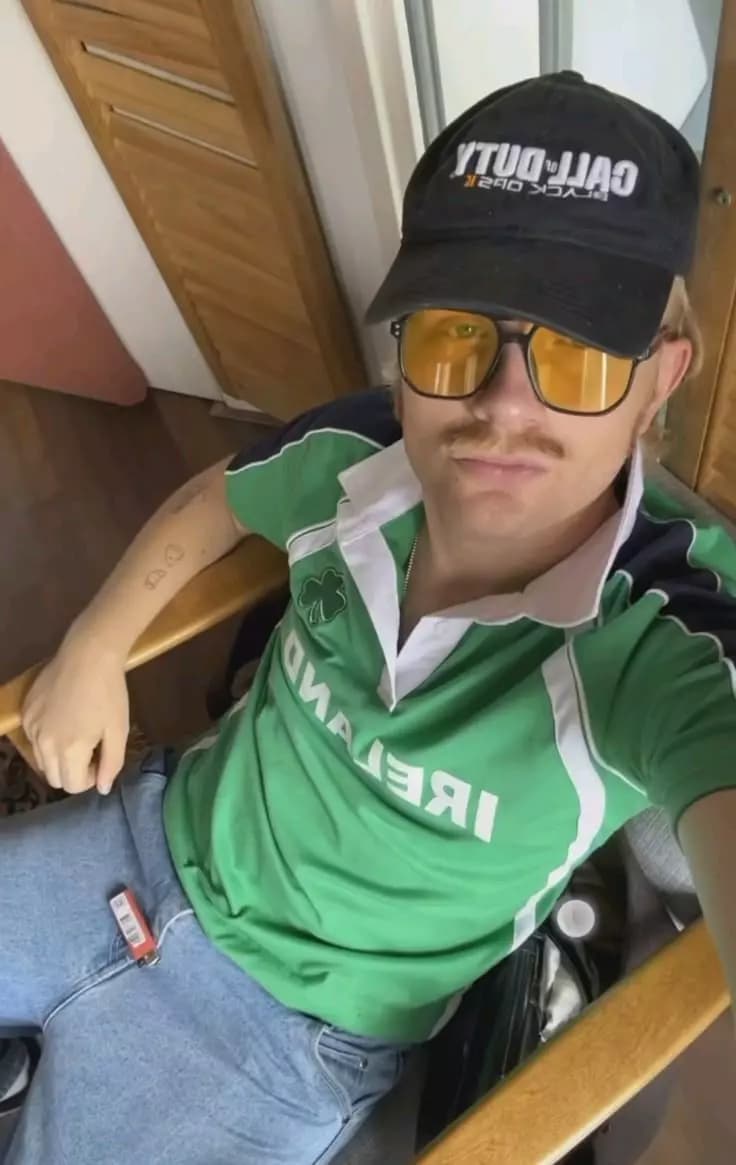 Joost Klein thumbnail