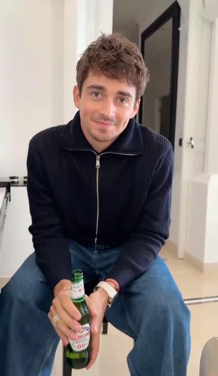 Charles Leclerc  thumbnail