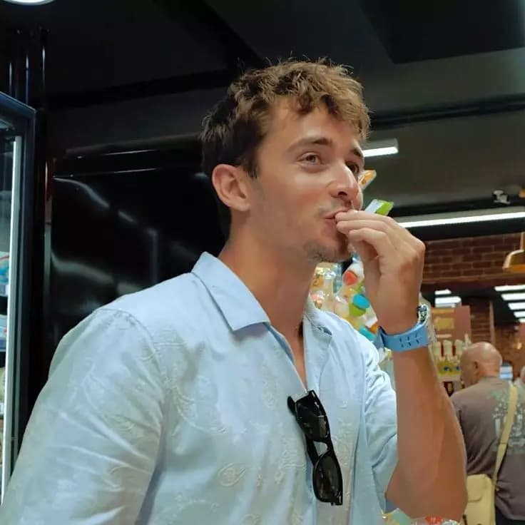 Charles Leclerc  thumbnail