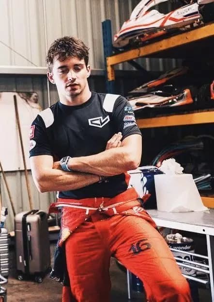 Charles Leclerc  thumbnail