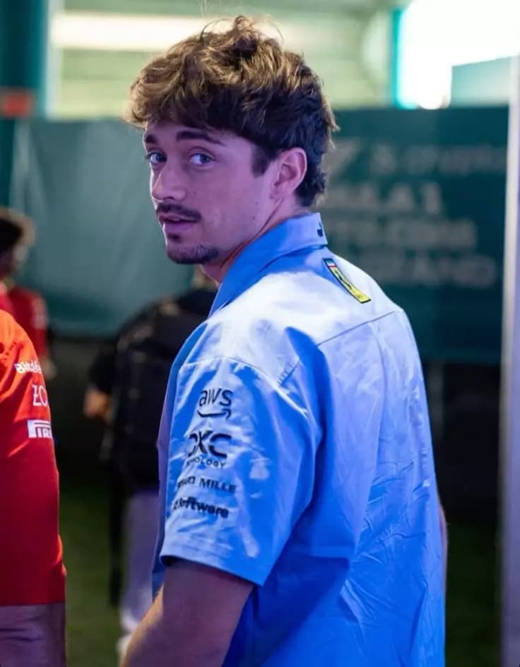 Charles Leclerc thumbnail