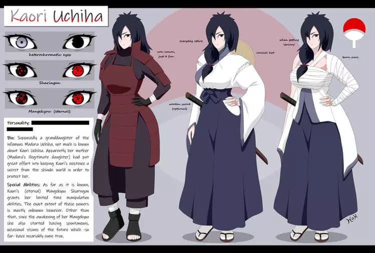 Yōhime Uchiha thumbnail
