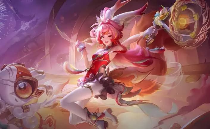 Aya (Auto archon skin from ROV) thumbnail