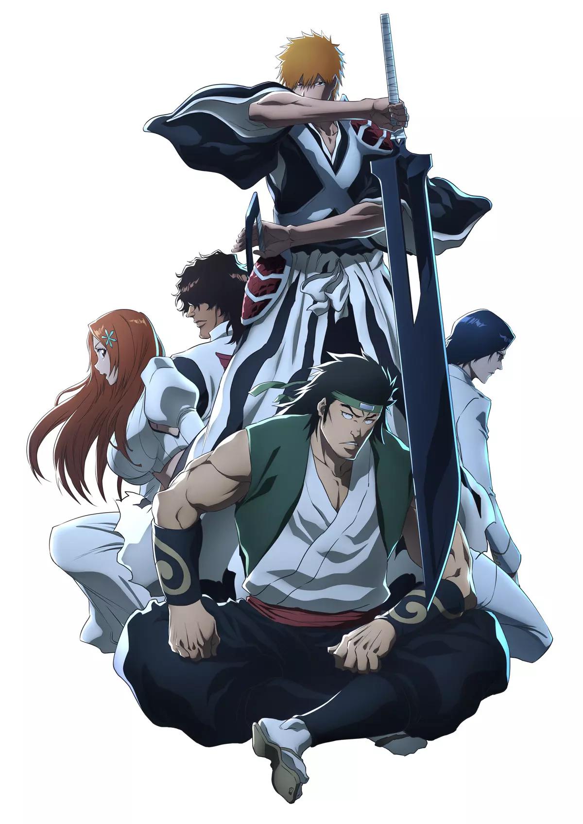 RPG Bleach thumbnail