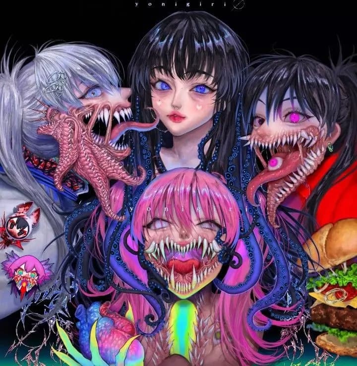 4 monster thumbnail