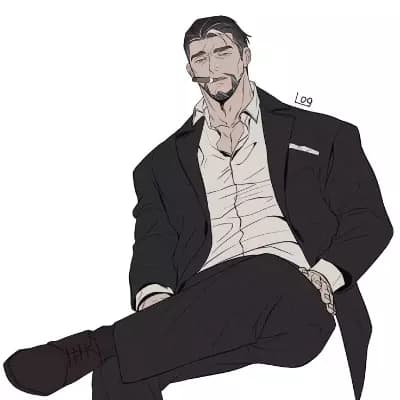 Lucifer Alister, the bodyguard. thumbnail