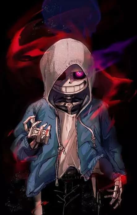 Dust Sans / DustTale!Sans / UnderDust!Sans thumbnail