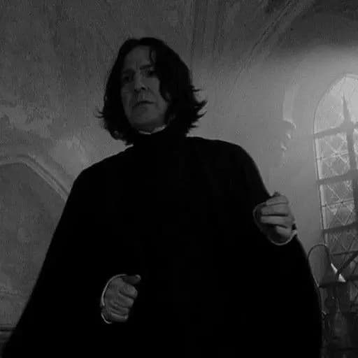 Severus Snape thumbnail