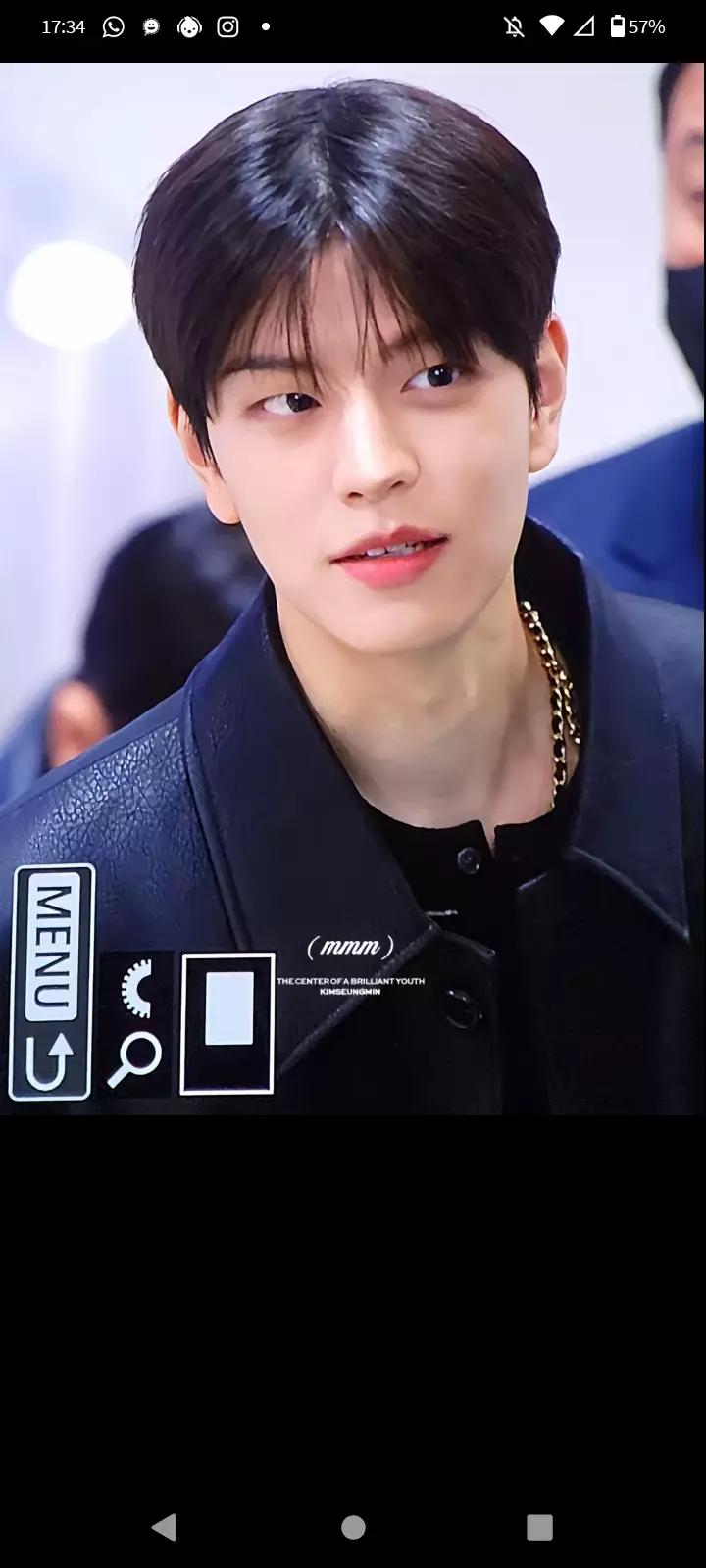 Seungmin thumbnail