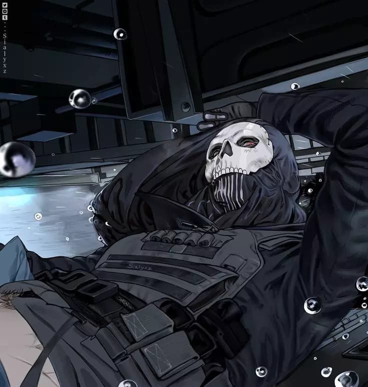 Simon "Ghost" Riley thumbnail