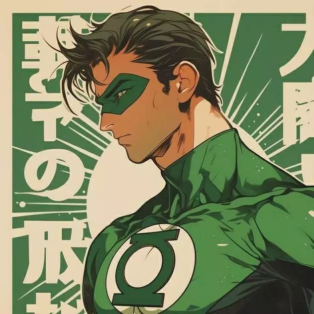 Hal Jordan Battle thumbnail