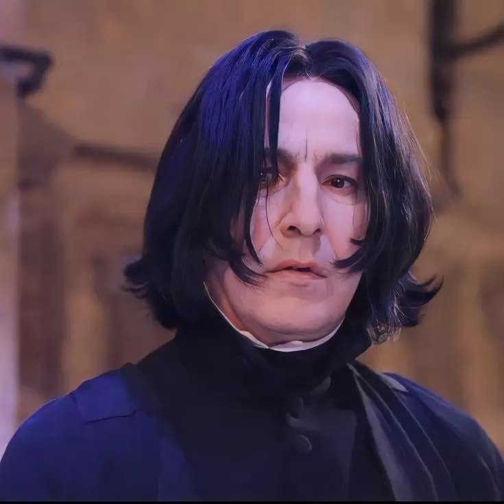 Severus Snape thumbnail