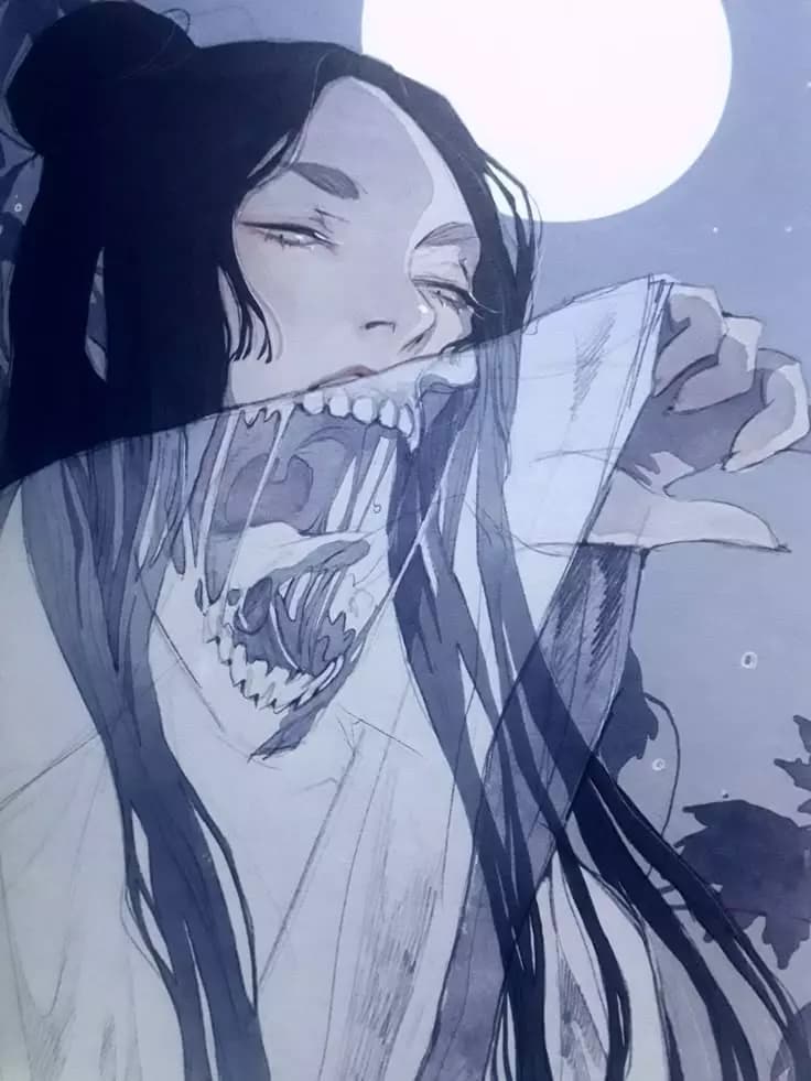The Kuchisake Onna thumbnail