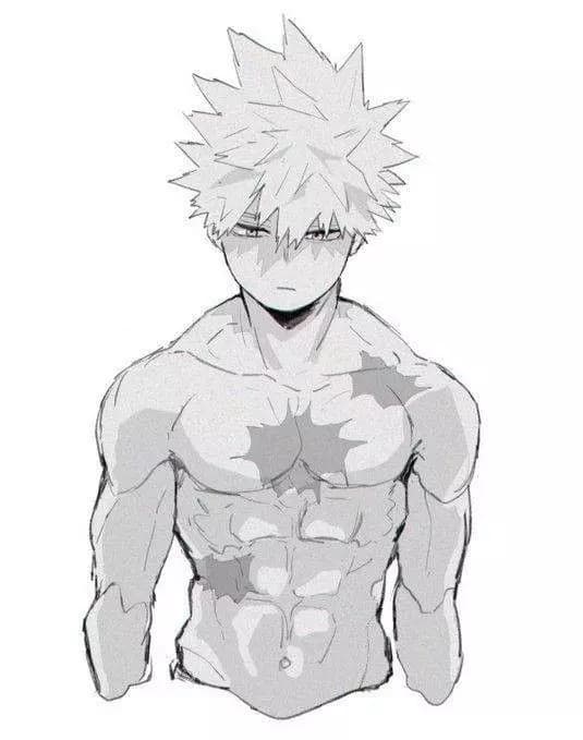 Bakugou Katsuki thumbnail