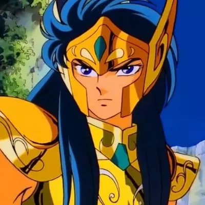 Aquarius Camus - Saint Seiya thumbnail