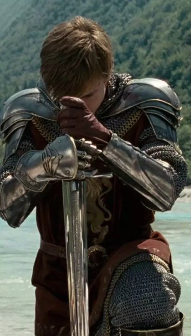 Peter Pevensie thumbnail