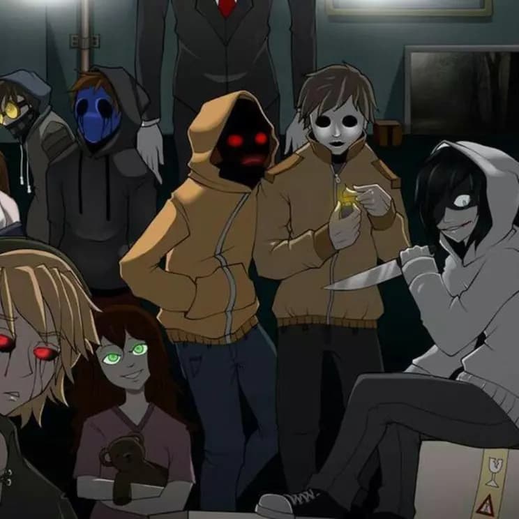 The Creepypasta’s thumbnail