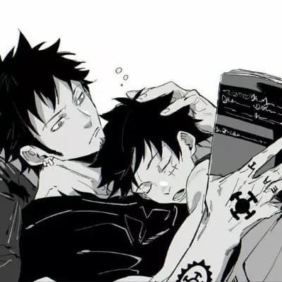 Trafalgar Law (Lawlu) thumbnail