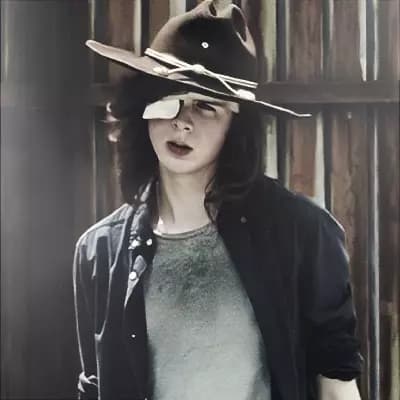 Carl Grimes thumbnail